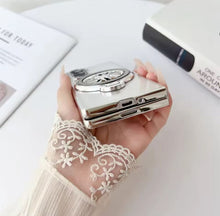 Load image into Gallery viewer, Electroplated Rotating Magnetic Case- Galaxy Z Fold 6