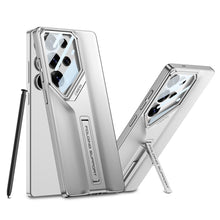 Load image into Gallery viewer, Camera Lens Protection Anti-fall Kickstand Case- Samsung