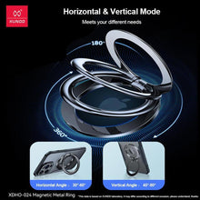 Load image into Gallery viewer, Metal Magnetic (MagSafe) Ring Holder š§²