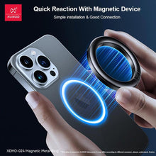 Load image into Gallery viewer, Metal Magnetic (MagSafe) Ring Holder š§²