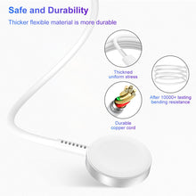 Load image into Gallery viewer, Hoco iWatch Series Ultra/8/7/6/SE/SE2/5/4/3/2/1 Charging Cable
