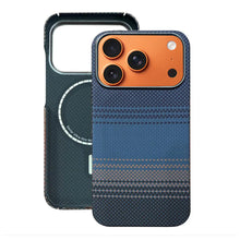 Load image into Gallery viewer, Original KevlarX – Aqua Drift Glow