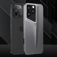 Load image into Gallery viewer, Sabre Blade Cutting Edge Hard PC Case - iPhone 16 Series