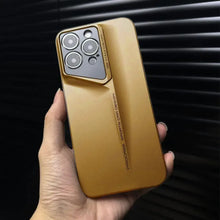 Load image into Gallery viewer, Sabre Blade Cutting Edge Hard PC Case - iPhone 16 Series