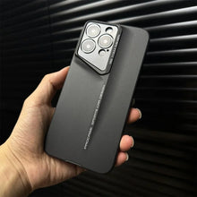 Load image into Gallery viewer, Sabre Blade Cutting Edge Hard PC Case - iPhone 16 Series