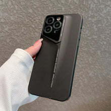 Load image into Gallery viewer, Sabre Blade Cutting Edge Hard PC Case - iPhone 16 Series