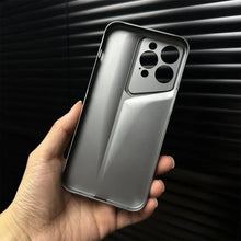 Load image into Gallery viewer, Sabre Blade Cutting Edge Hard PC Case - iPhone 16 Series