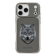 Load image into Gallery viewer, Santa Barbara Savanna Leather Shield