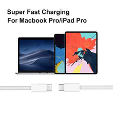 Load image into Gallery viewer, C To C Charging Cable For iPhone