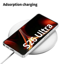 Load image into Gallery viewer, Elastic Wrist-Band Holder With Kick-Stand Case For Galaxy S26 Ultra