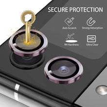 Load image into Gallery viewer, Camera Lens Protector For Galaxy Galaxy Z Flip Series