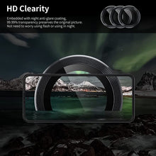 Load image into Gallery viewer, Camera Lens Protector For Galaxy Galaxy Z Flip Series