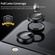 Load image into Gallery viewer, Camera Lens Protector For Galaxy Galaxy Z Flip Series