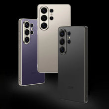 Load image into Gallery viewer, Galaxy S26 Series Crystal AG Fusion Case