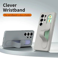 Load image into Gallery viewer, GripStand Wristband Case
