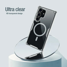 Load image into Gallery viewer, Shockproof Magsafe Case For Galaxy S24 Ultra