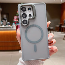 Load image into Gallery viewer, Magnetic Grip Kickstand Case - Samsung