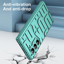 Load image into Gallery viewer, Electroplated Hard Case For Galaxy Z Fold 6