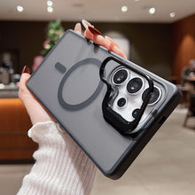 Load image into Gallery viewer, Magnetic Grip Kickstand Case - Samsung