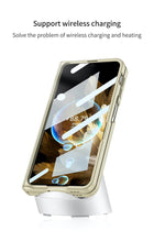 Load image into Gallery viewer, Magnetic Hinge Flux Leather Case For OnePlus Open