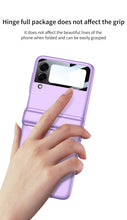 Load image into Gallery viewer, Magnetic Folding Hing Shell Case for Galaxy Z Flip Series