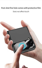 Load image into Gallery viewer, Magnetic Folding Hing Shell Case for Galaxy Z Flip Series