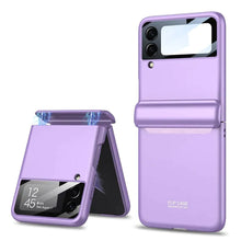 Load image into Gallery viewer, Magnetic Folding Hing Shell Case for Galaxy Z Flip Series