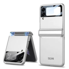 Load image into Gallery viewer, Magnetic Folding Hing Shell Case for Galaxy Z Flip Series