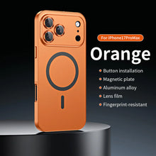 Load image into Gallery viewer, iPhone 17 Series MetalCore MagShield Case