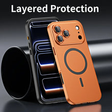Load image into Gallery viewer, iPhone 17 Series MetalCore MagShield Case