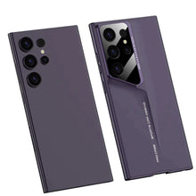 Load image into Gallery viewer, Sabre Cutting Edge Hard PC Case For S23 Ultra