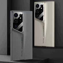 Load image into Gallery viewer, Sabre Cutting Edge Hard PC Case For S23 Ultra