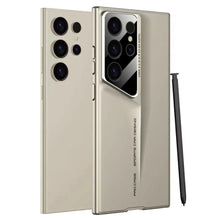 Load image into Gallery viewer, Sabre Cutting Edge Hard PC Case For S23 Ultra