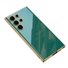 Load image into Gallery viewer, Luxury Electroplating Full Coverage Case For Samsung Galaxy S24 Ultra