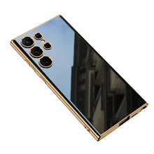 Load image into Gallery viewer, Luxury Electroplating Full Coverage Case For Samsung Galaxy S24 Ultra
