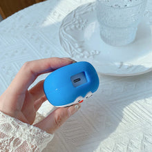 Load image into Gallery viewer, Cute 3D Cartoon Character Stitch Cable Protector (Blue)