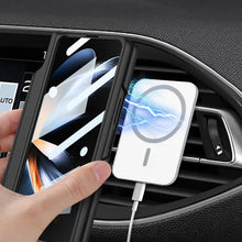 Load image into Gallery viewer, Magnetic with Hinge Protective Stand Case For Fold 3 & 4