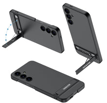 Load image into Gallery viewer, Slim Ultra Side Stand Case For Galaxy S24 Plus