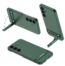 Load image into Gallery viewer, Slim Ultra Side Stand Case For Galaxy S24 Plus