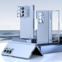 Load image into Gallery viewer, Fashion Magnetic Case With Touch Pen Galaxy Z Fold 6