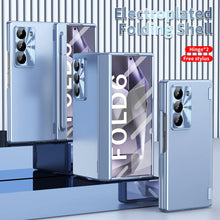 Load image into Gallery viewer, Fashion Magnetic Case With Touch Pen Galaxy Z Fold 6