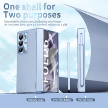 Load image into Gallery viewer, Fashion Magnetic Case With Touch Pen Galaxy Z Fold 6