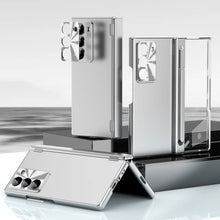 Load image into Gallery viewer, Fashion Magnetic Case With Touch Pen Galaxy Z Fold 6