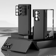 Load image into Gallery viewer, Fashion Magnetic Case With Touch Pen Galaxy Z Fold 6