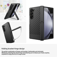 Load image into Gallery viewer, Invisible Bracket Full Protection Case For Galaxy Z Fold 6