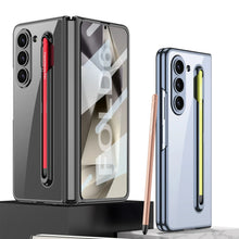 Load image into Gallery viewer, Transparent ShieldX For Galaxy Z Fold Series