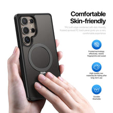 Load image into Gallery viewer, Frosted Case MagSafe Compatible- Galaxy S25 Ultra