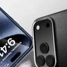 Load image into Gallery viewer, Minimal Leather MagSafe Cover