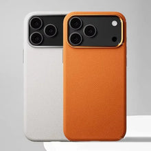 Load image into Gallery viewer, Minimal Leather MagSafe Cover