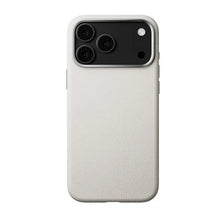Load image into Gallery viewer, Minimal Leather MagSafe Cover